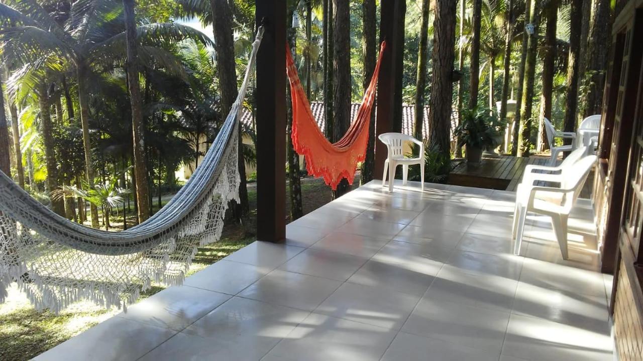 הוילה אורליאנס Casa De Campo Com Piscina A 15Km Da Serra Do Rio Do Rastro מראה חיצוני תמונה