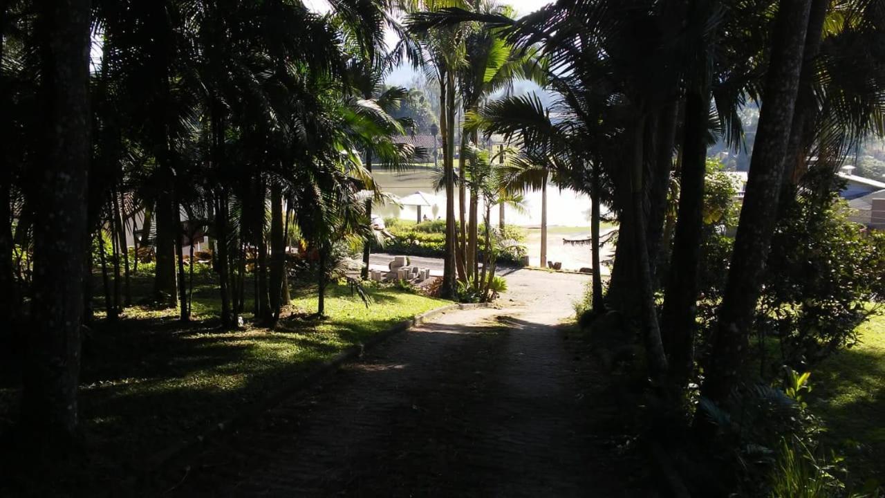 הוילה אורליאנס Casa De Campo Com Piscina A 15Km Da Serra Do Rio Do Rastro מראה חיצוני תמונה