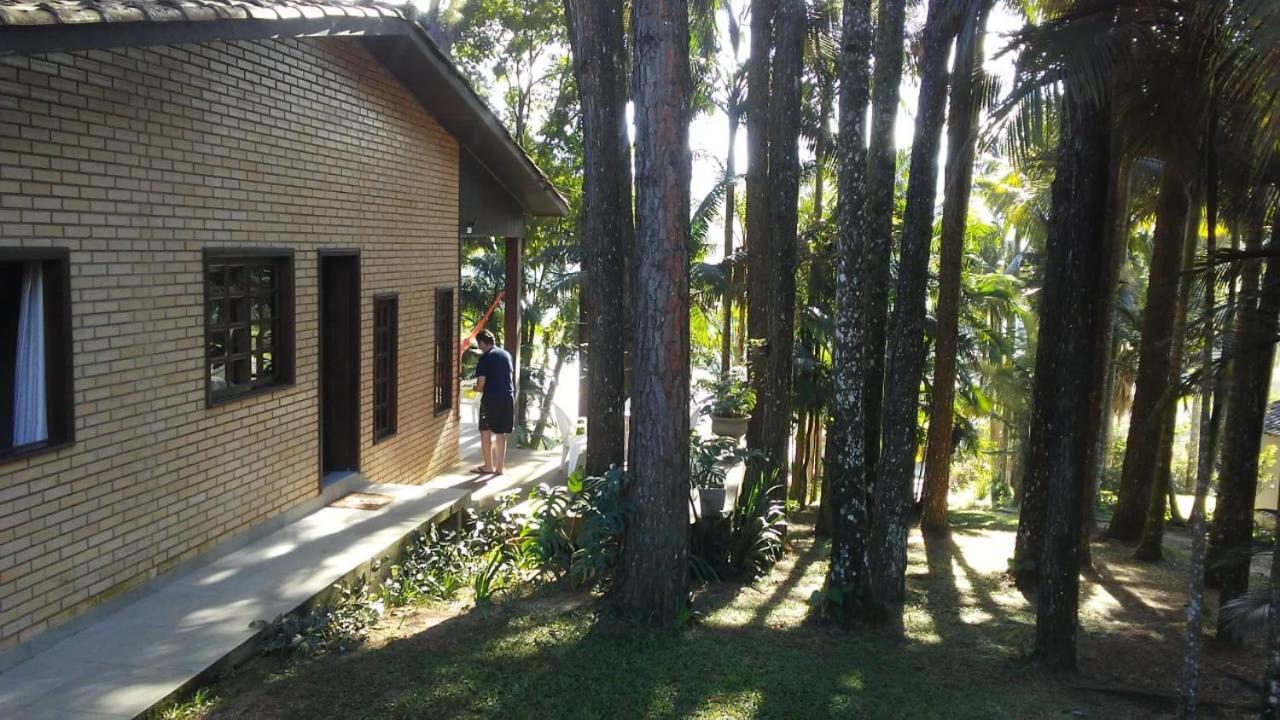הוילה אורליאנס Casa De Campo Com Piscina A 15Km Da Serra Do Rio Do Rastro מראה חיצוני תמונה