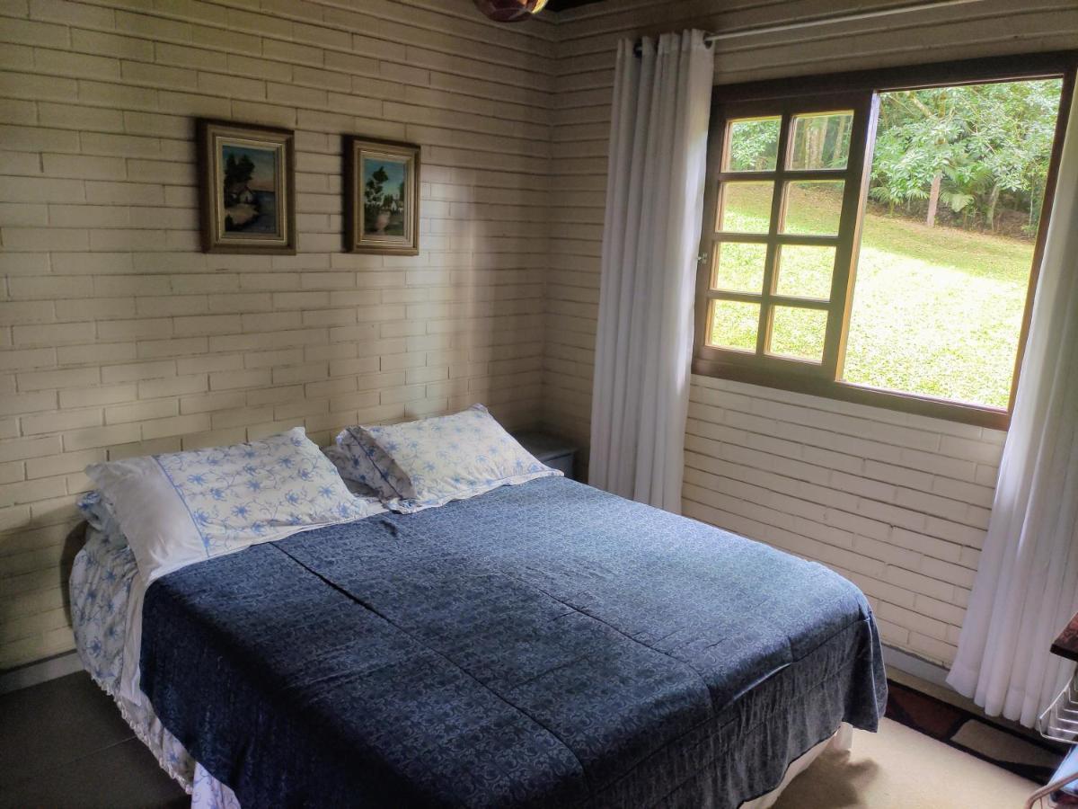 הוילה אורליאנס Casa De Campo Com Piscina A 15Km Da Serra Do Rio Do Rastro מראה חיצוני תמונה